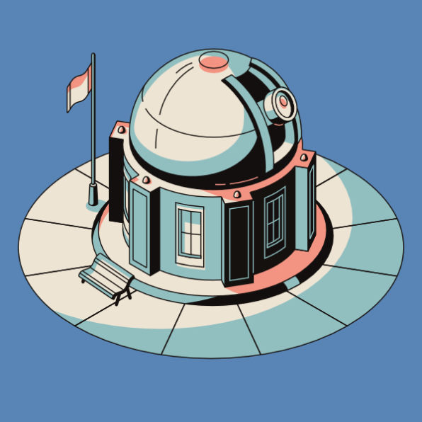 Annually subscription Telescope Network